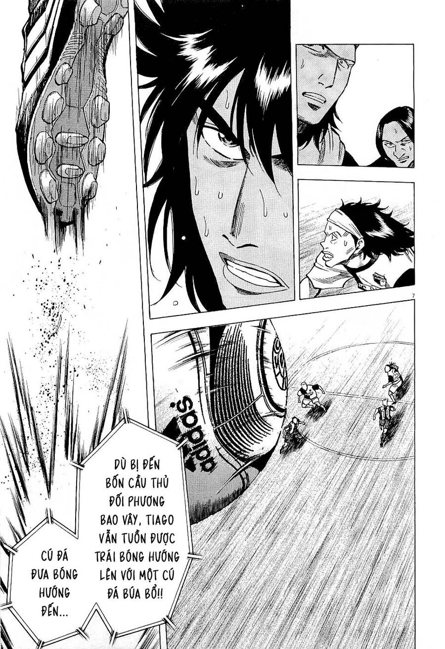 Gã Cầu Thủ Lạc Lối - Chương 41