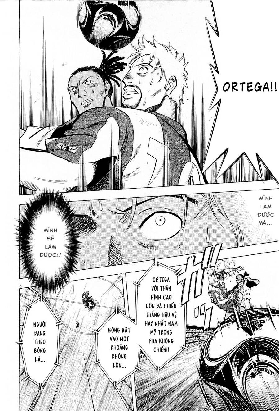 Gã Cầu Thủ Lạc Lối - Chương 41