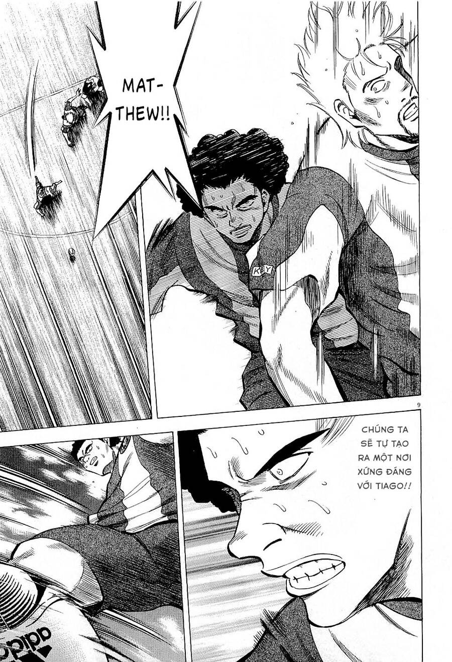 Gã Cầu Thủ Lạc Lối - Chương 41