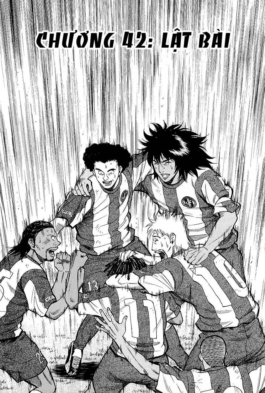 Gã Cầu Thủ Lạc Lối - Chương 42