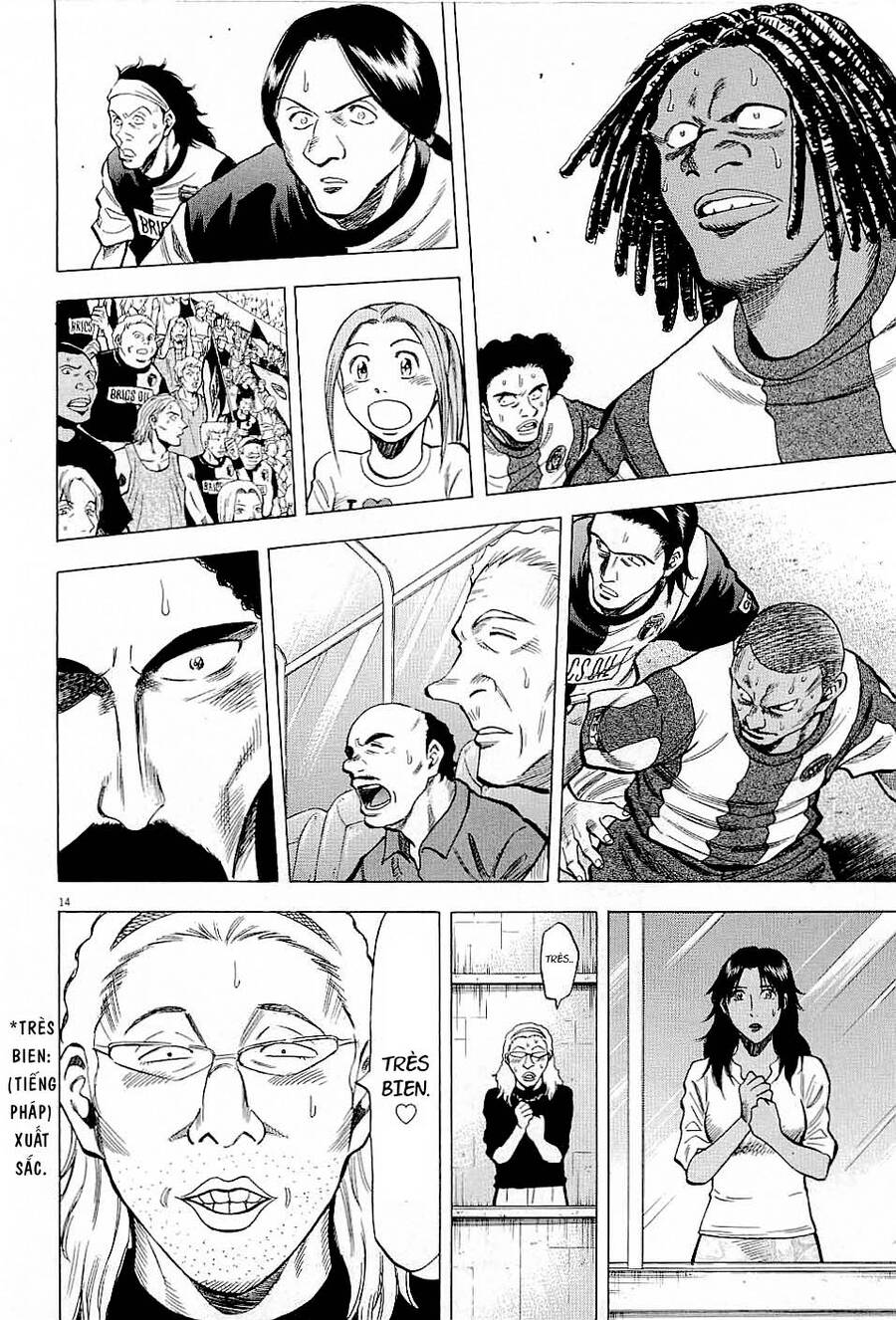 Gã Cầu Thủ Lạc Lối - Chương 42