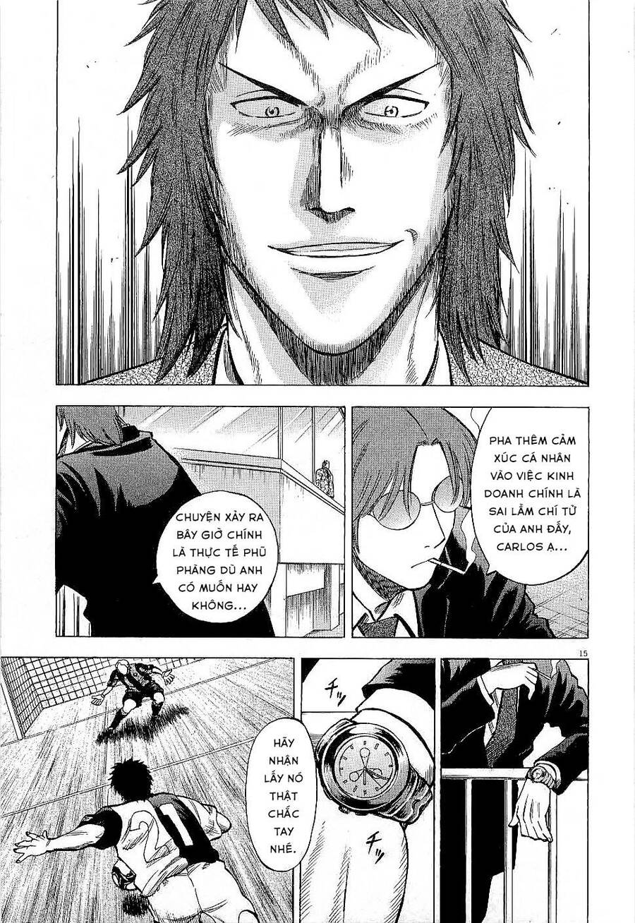 Gã Cầu Thủ Lạc Lối - Chương 42