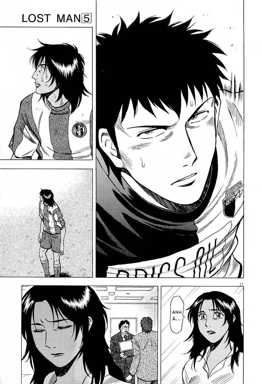 Gã Cầu Thủ Lạc Lối - Chương 42