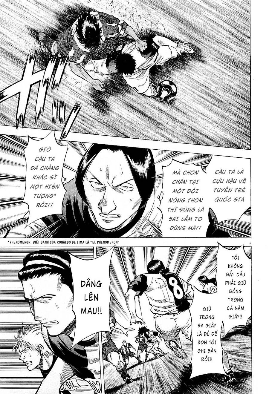 Gã Cầu Thủ Lạc Lối - Chương 42