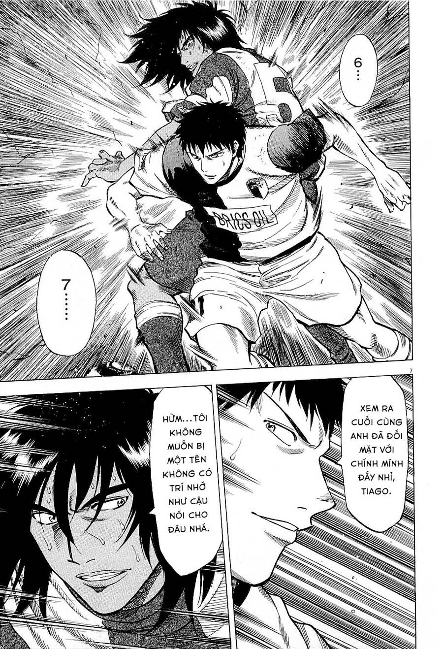 Gã Cầu Thủ Lạc Lối - Chương 42