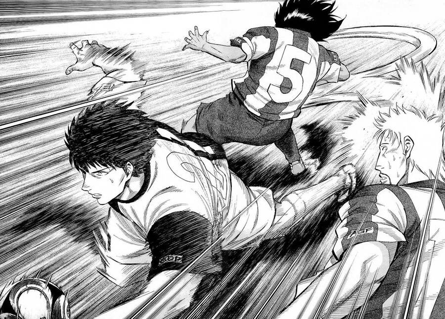 Gã Cầu Thủ Lạc Lối - Chương 42