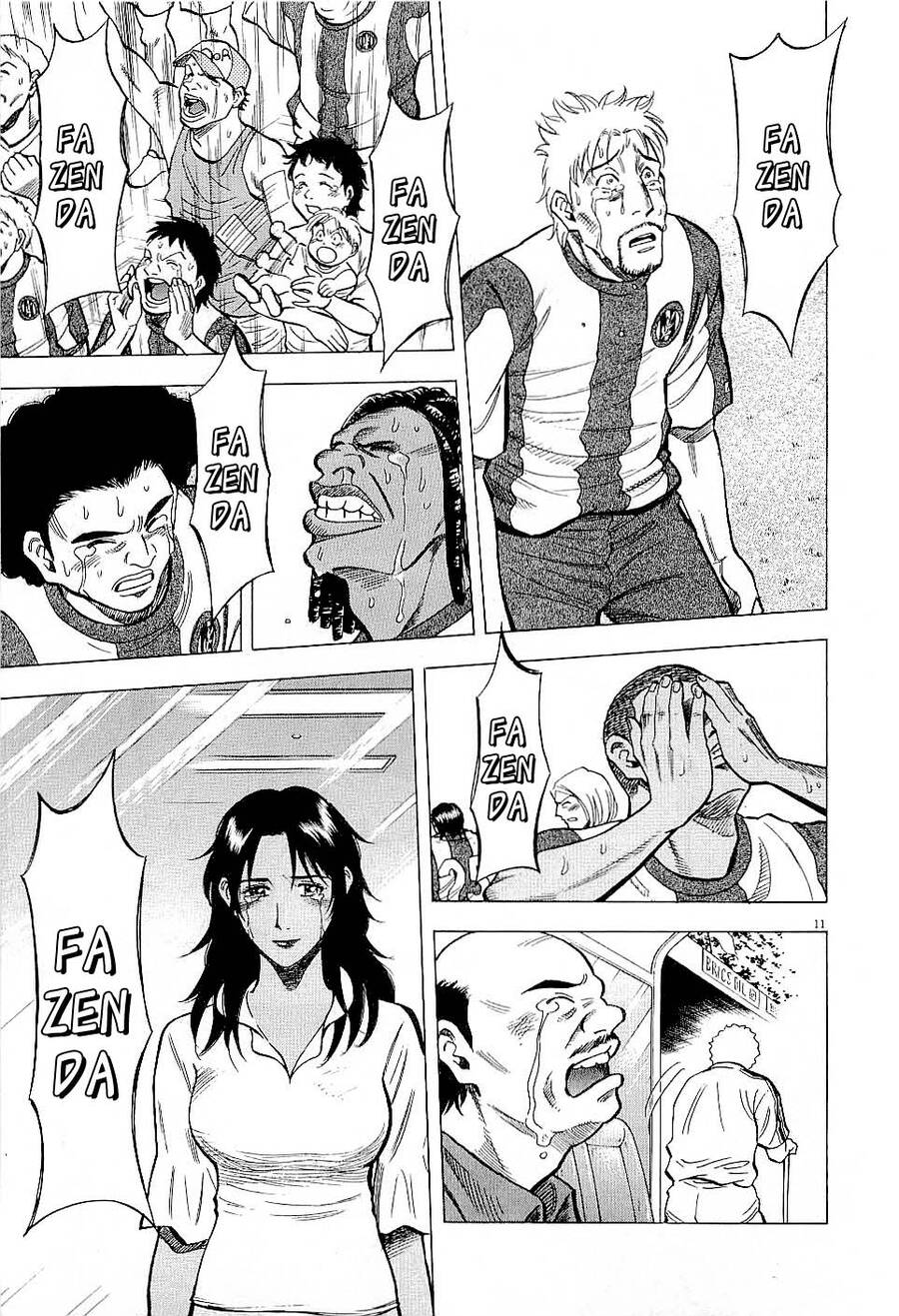 Gã Cầu Thủ Lạc Lối - Chương 43