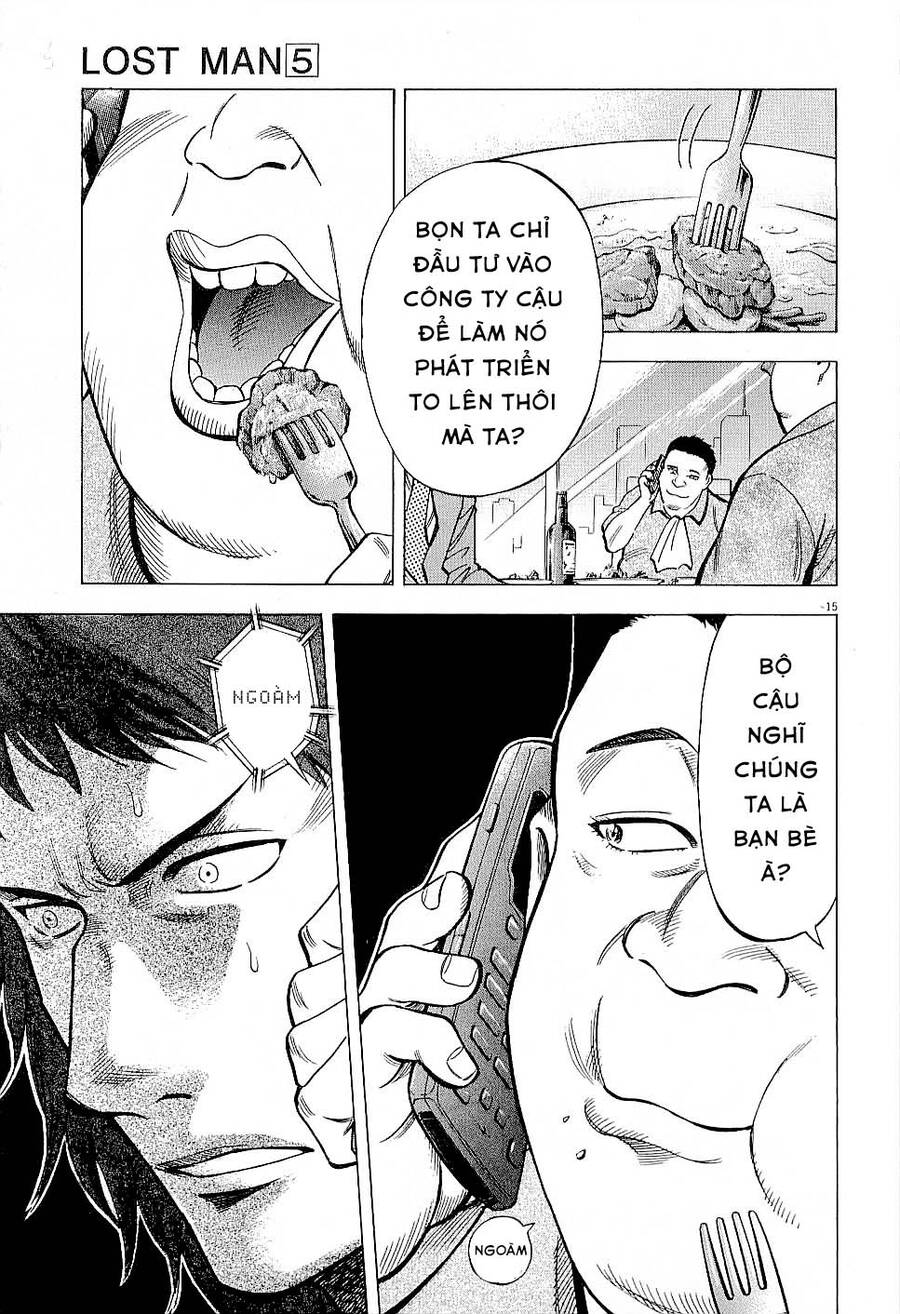 Gã Cầu Thủ Lạc Lối - Chương 43