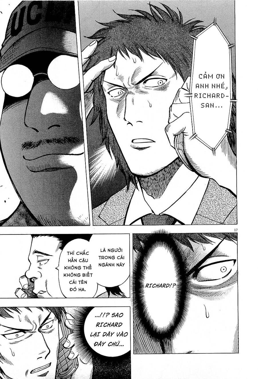 Gã Cầu Thủ Lạc Lối - Chương 43