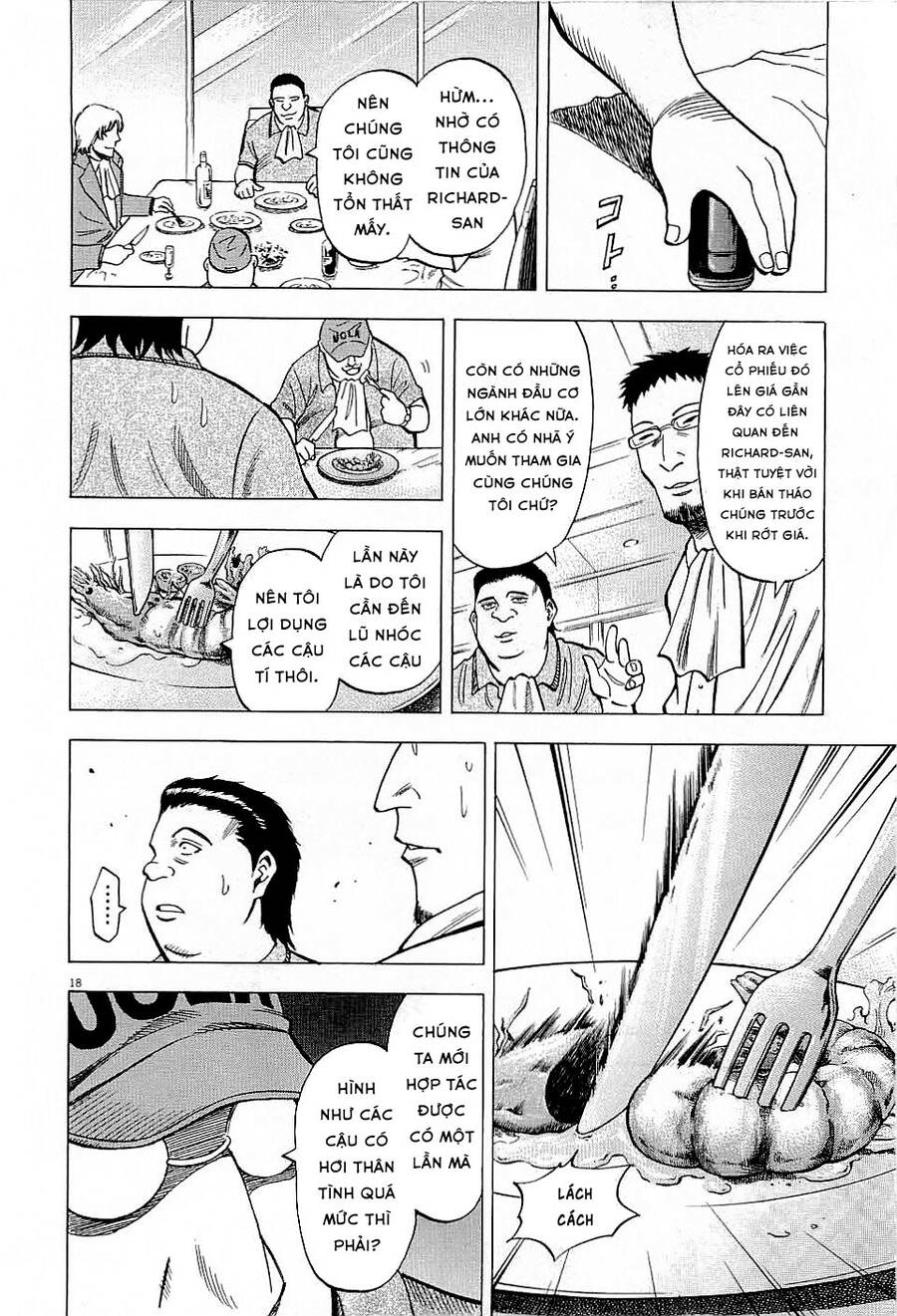 Gã Cầu Thủ Lạc Lối - Chương 43