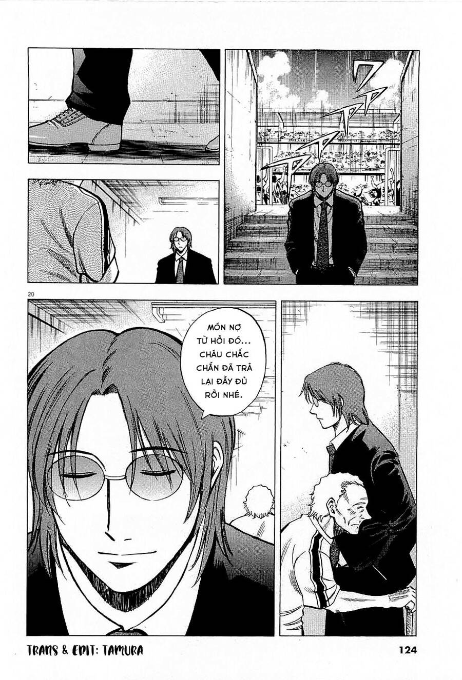 Gã Cầu Thủ Lạc Lối - Chương 43