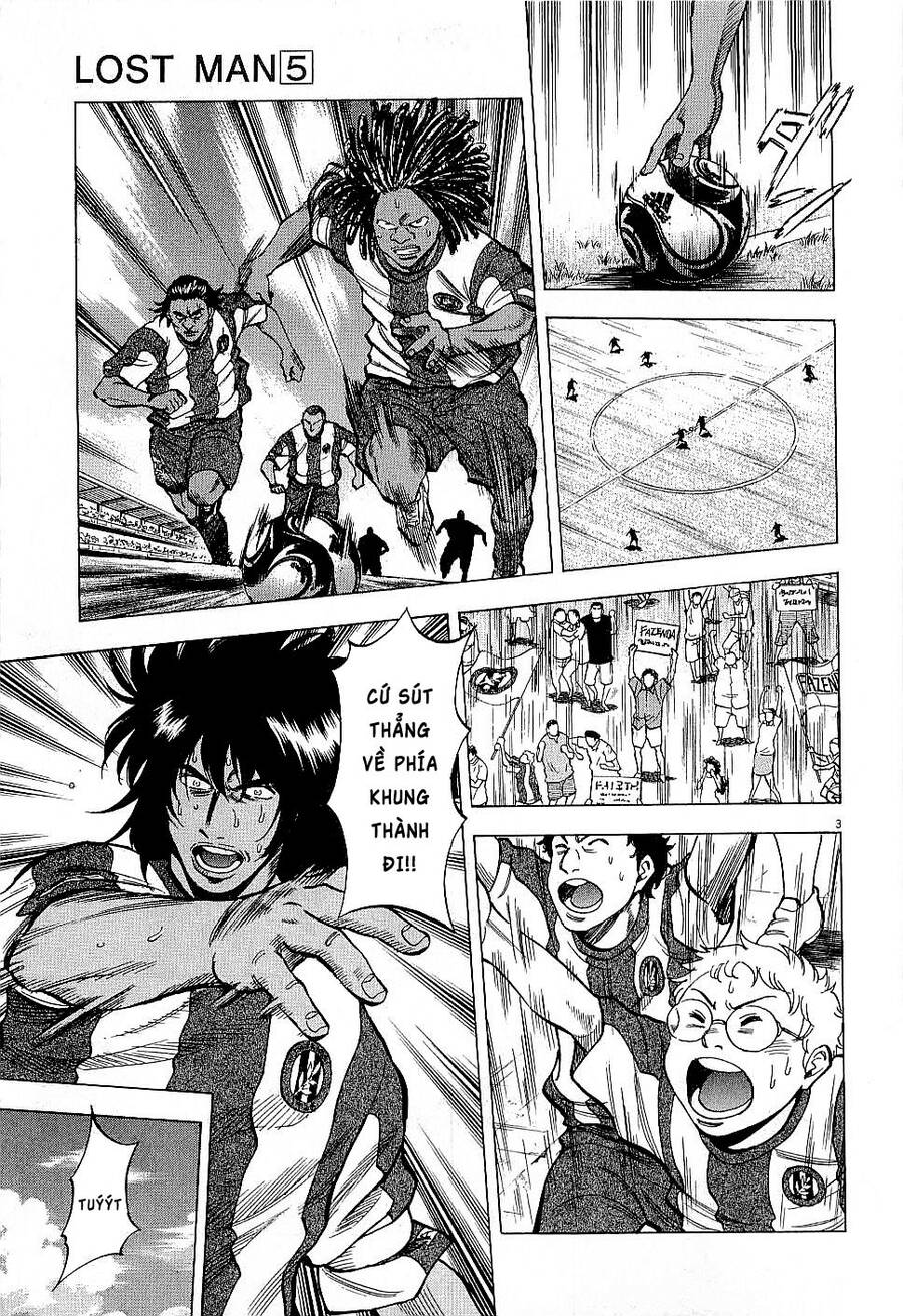 Gã Cầu Thủ Lạc Lối - Chương 43