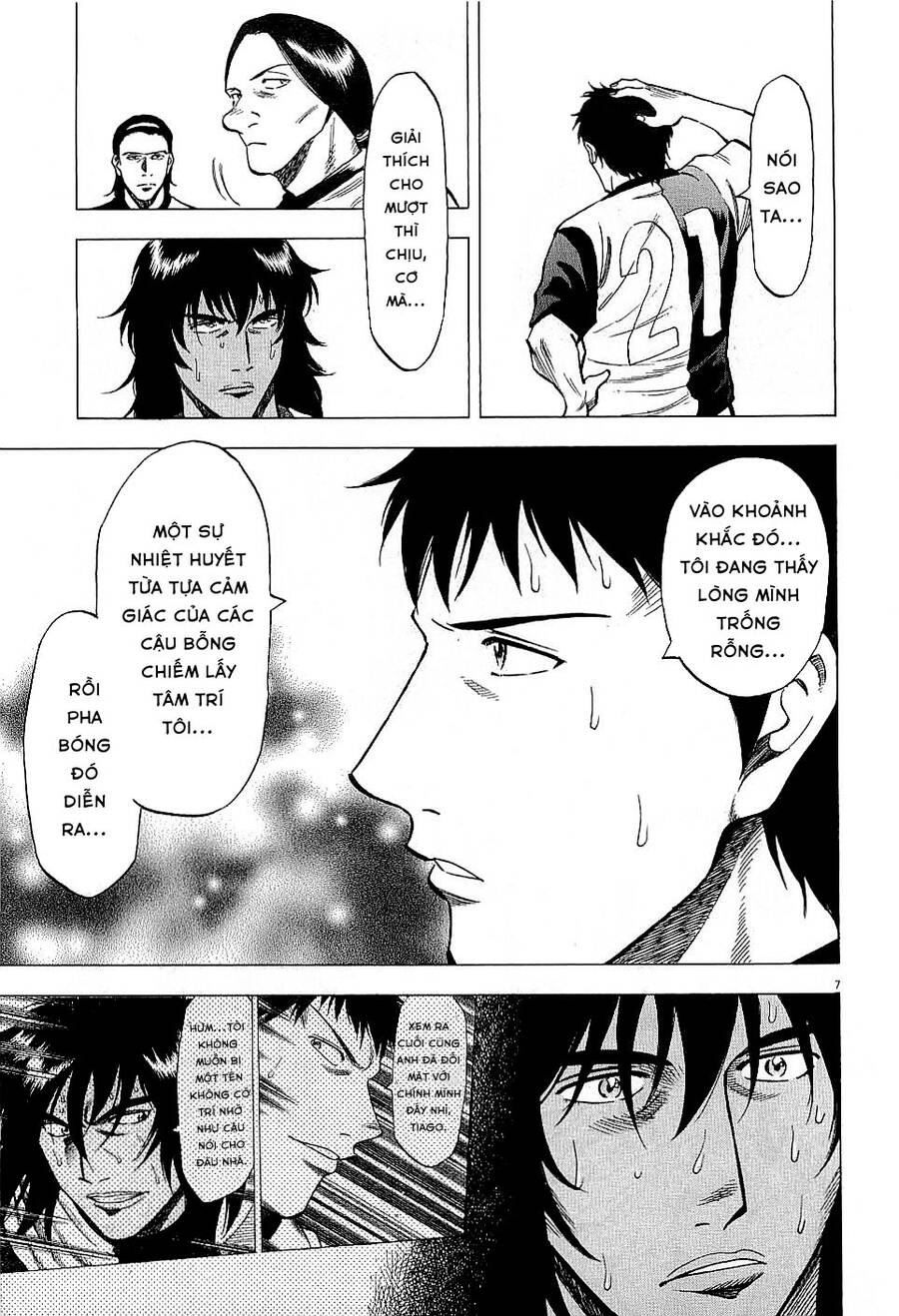 Gã Cầu Thủ Lạc Lối - Chương 43