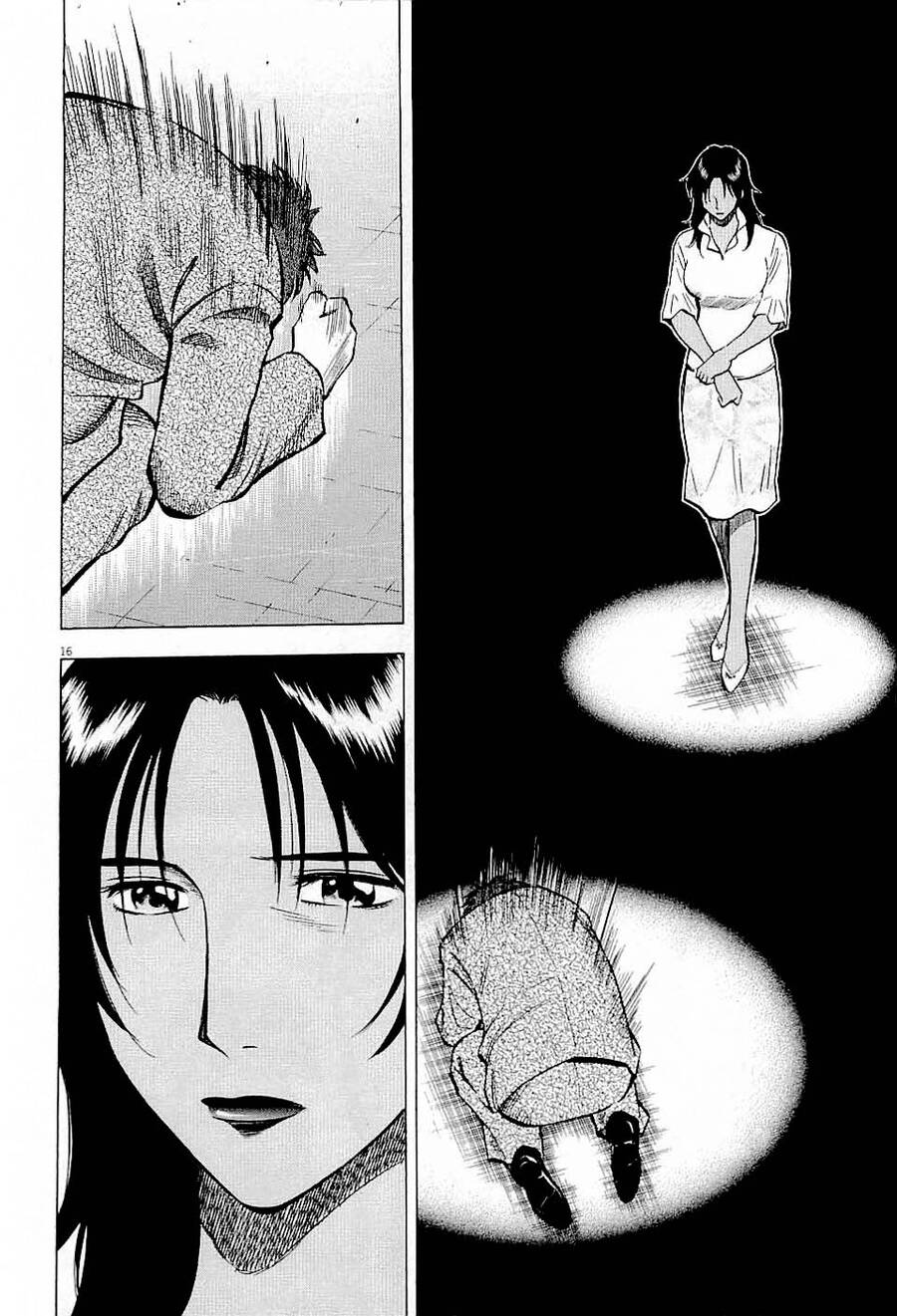 Gã Cầu Thủ Lạc Lối - Chương 44