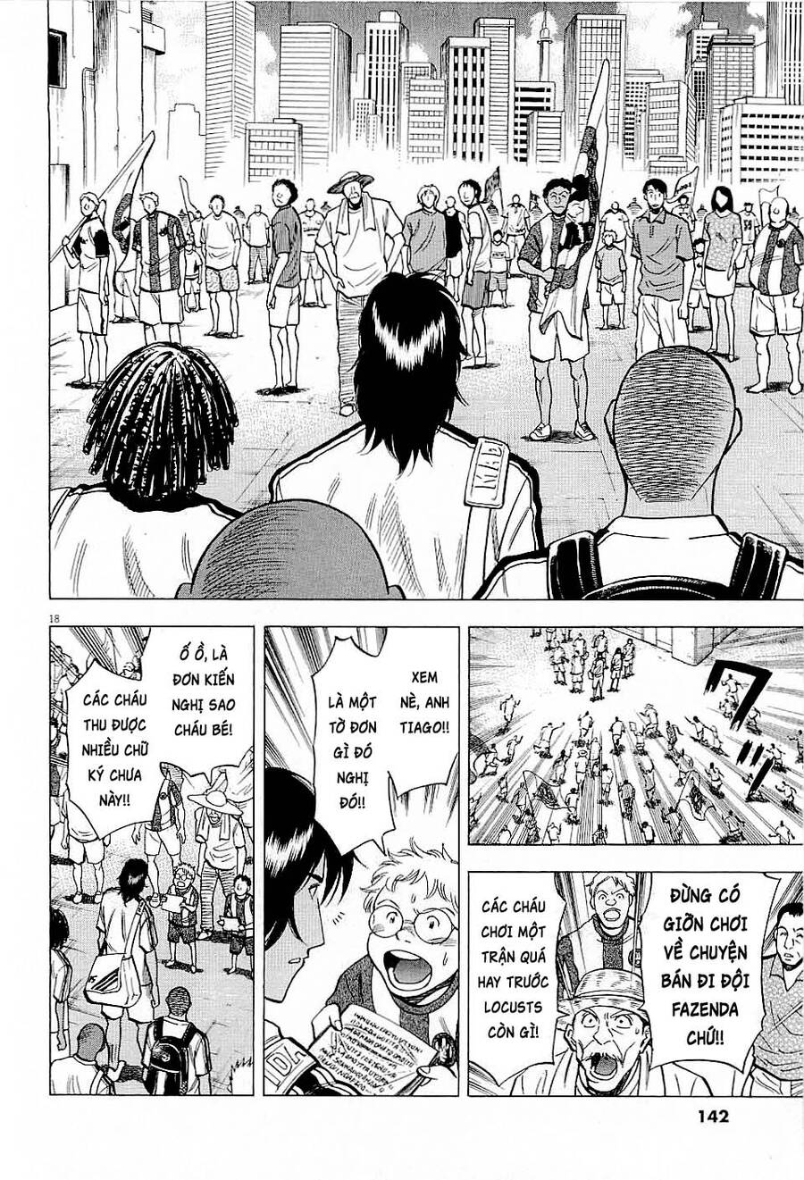 Gã Cầu Thủ Lạc Lối - Chương 44
