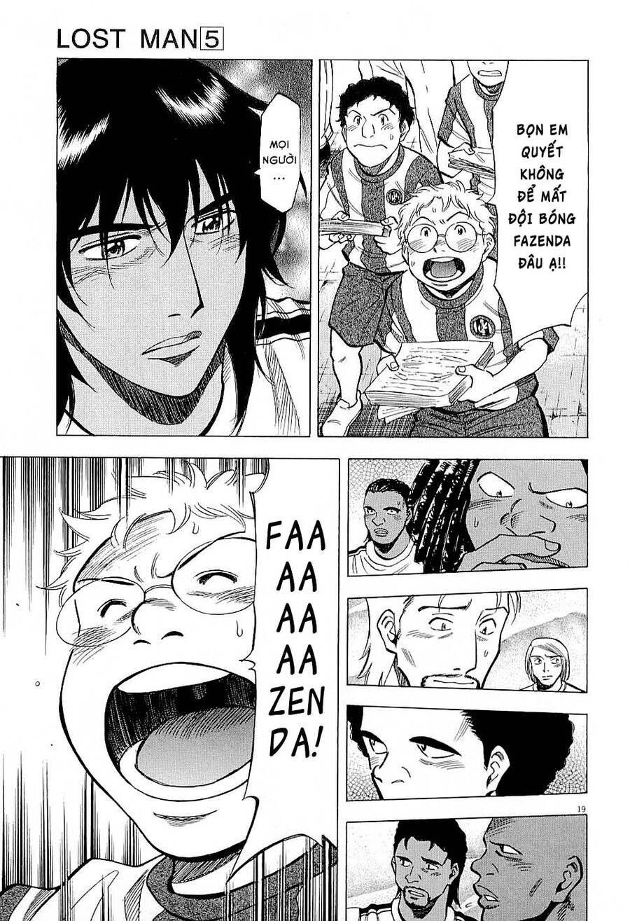 Gã Cầu Thủ Lạc Lối - Chương 44