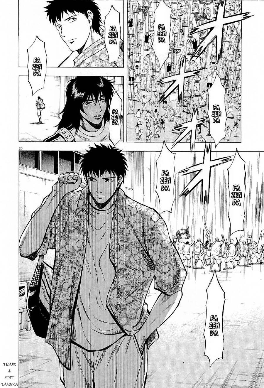 Gã Cầu Thủ Lạc Lối - Chương 44