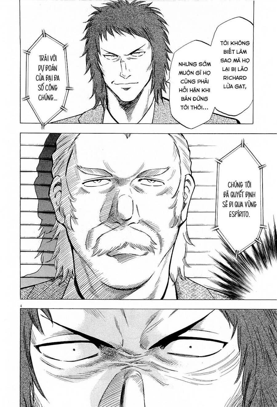 Gã Cầu Thủ Lạc Lối - Chương 44