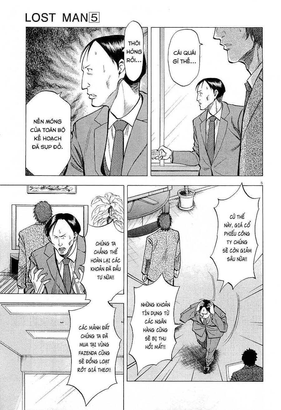 Gã Cầu Thủ Lạc Lối - Chương 44