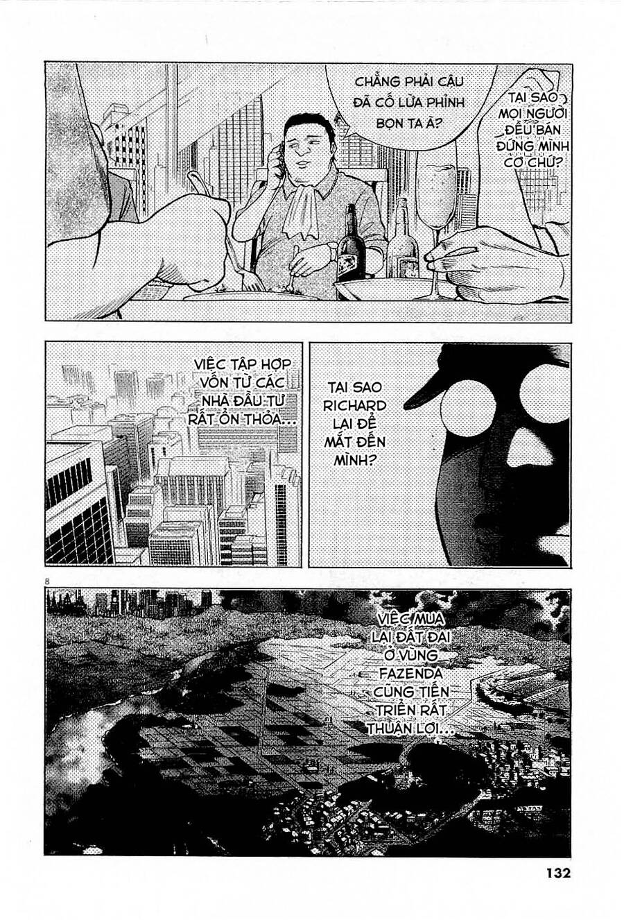 Gã Cầu Thủ Lạc Lối - Chương 44