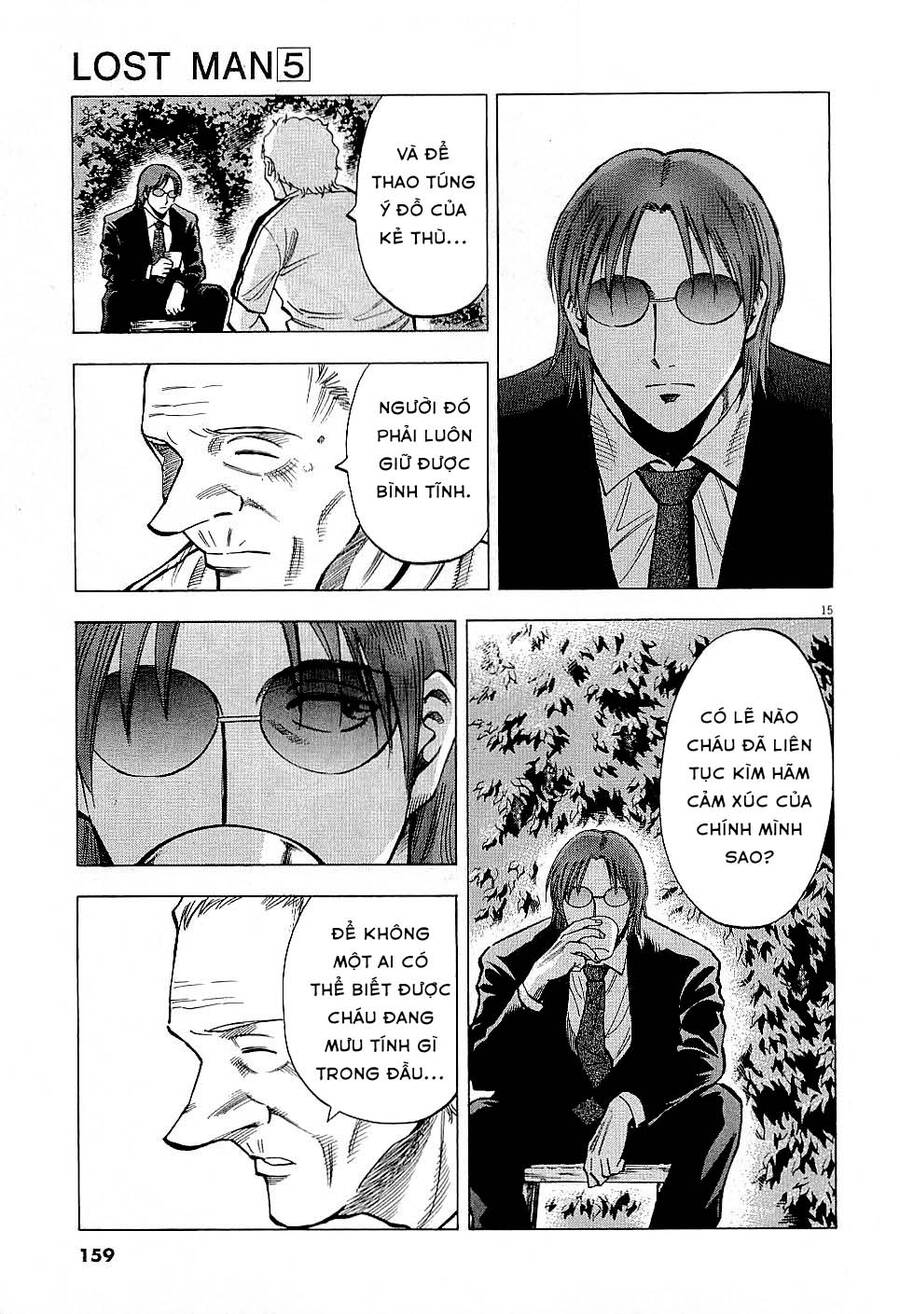 Gã Cầu Thủ Lạc Lối - Chương 45