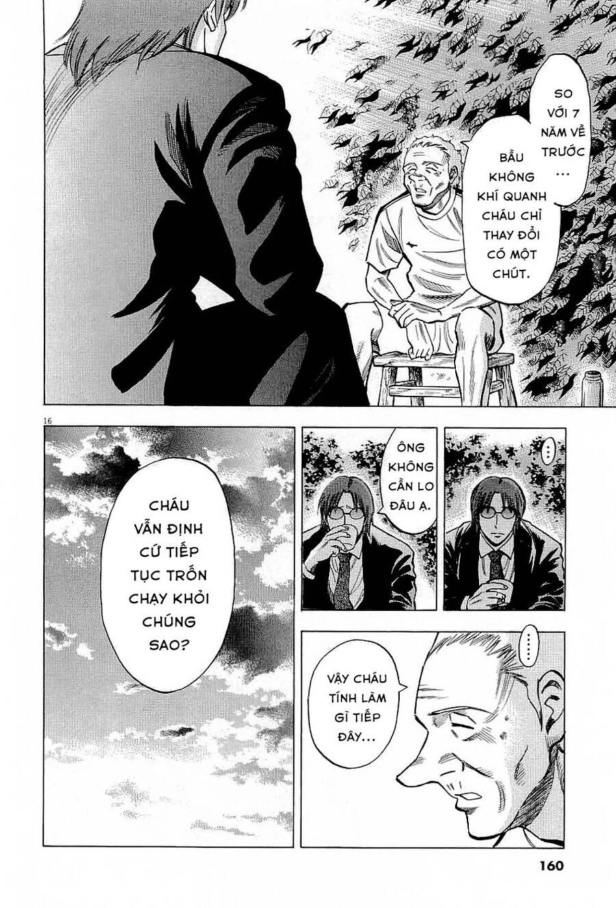 Gã Cầu Thủ Lạc Lối - Chương 45