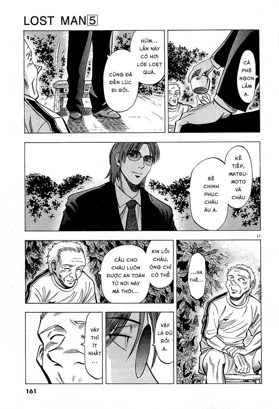 Gã Cầu Thủ Lạc Lối - Chương 45