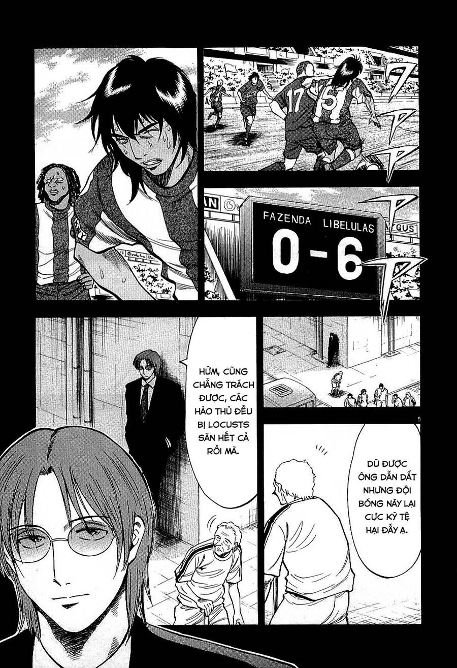 Gã Cầu Thủ Lạc Lối - Chương 45