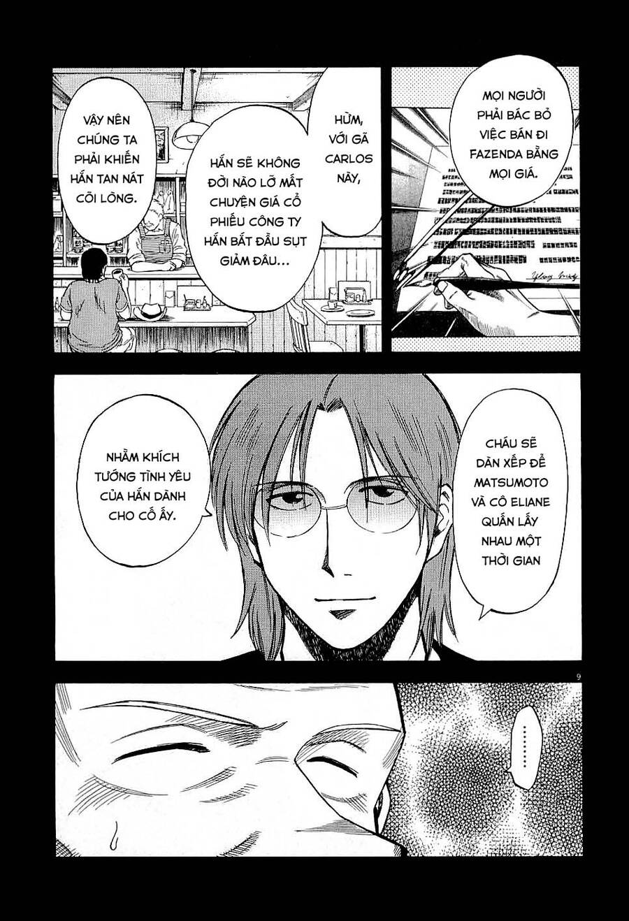 Gã Cầu Thủ Lạc Lối - Chương 45