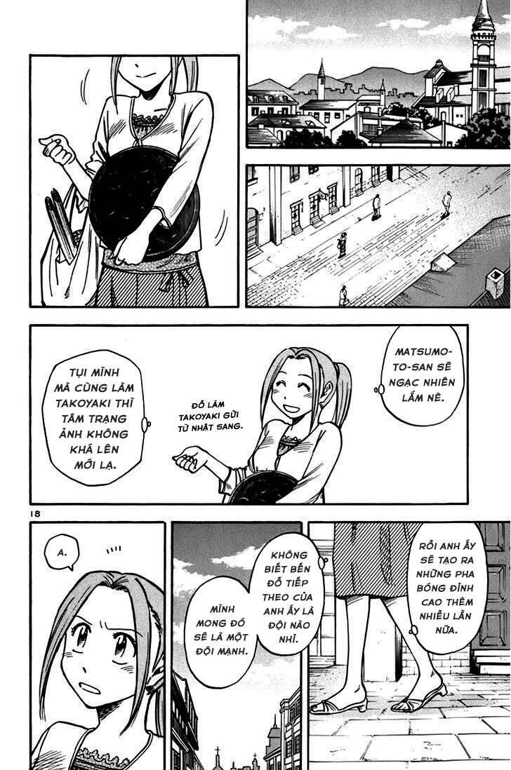 Gã Cầu Thủ Lạc Lối - Chương 5