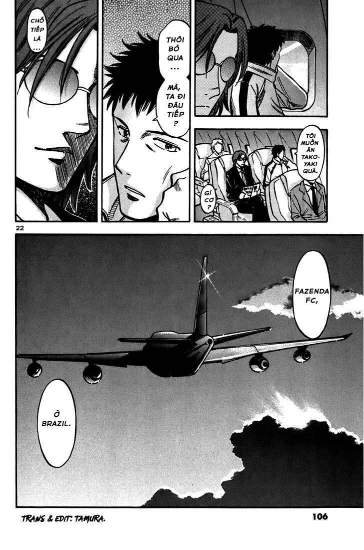 Gã Cầu Thủ Lạc Lối - Chương 5