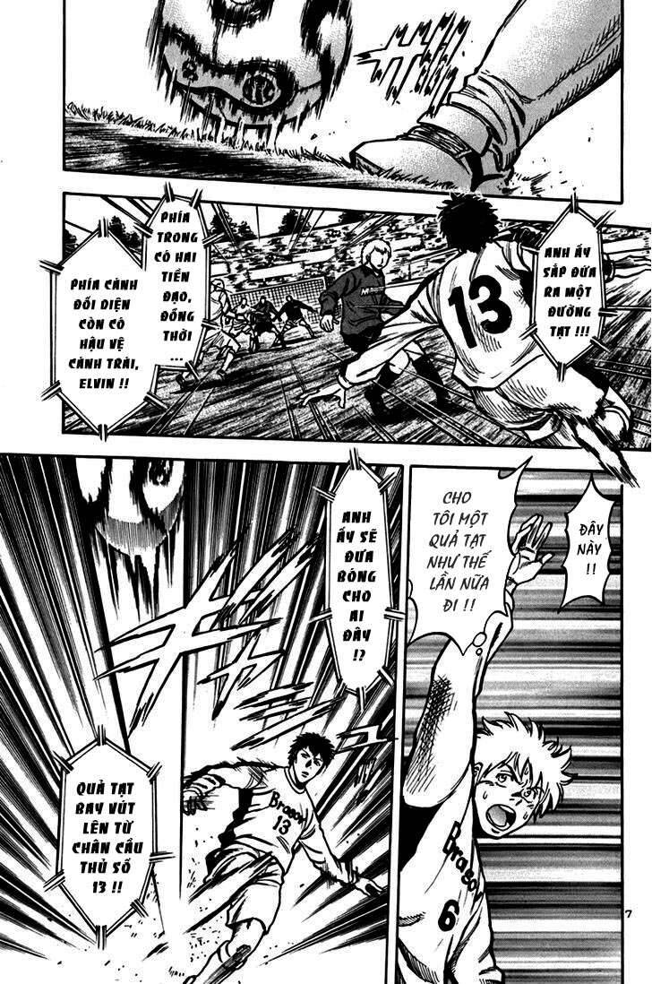 Gã Cầu Thủ Lạc Lối - Chương 5