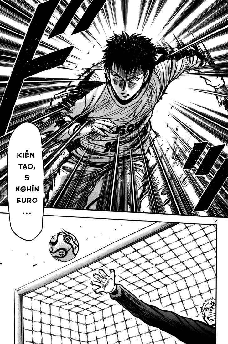 Gã Cầu Thủ Lạc Lối - Chương 5