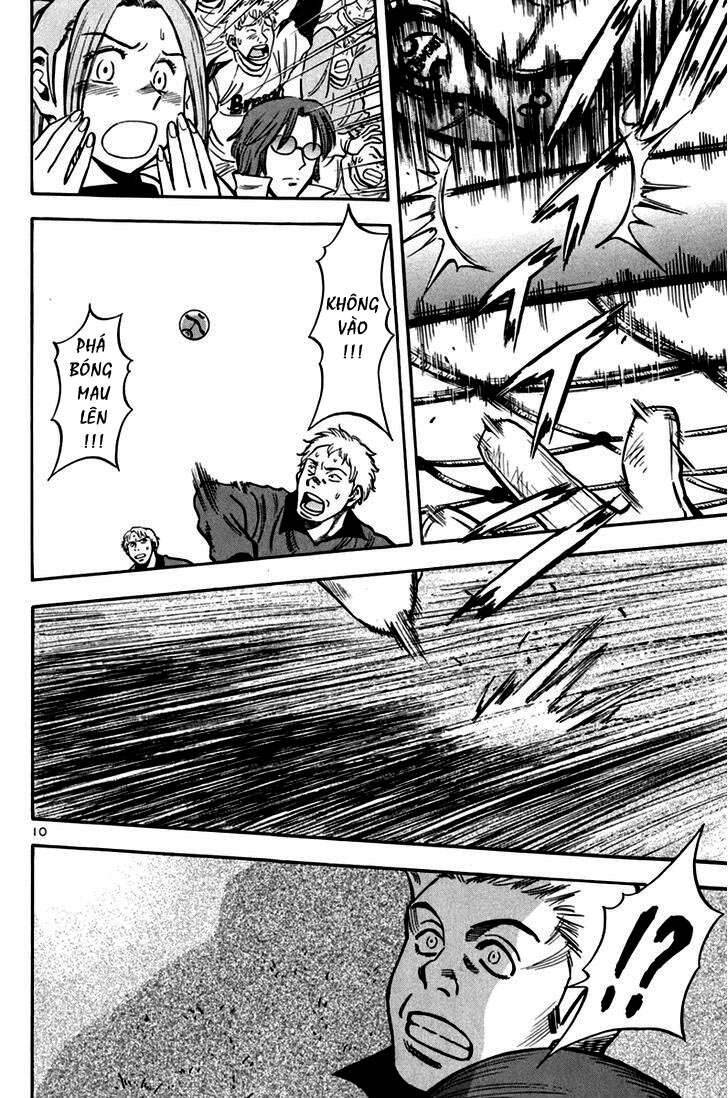 Gã Cầu Thủ Lạc Lối - Chương 5