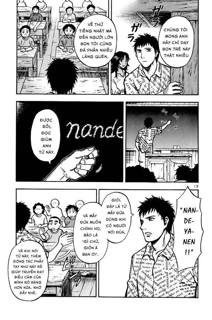 Gã Cầu Thủ Lạc Lối - Chương 6