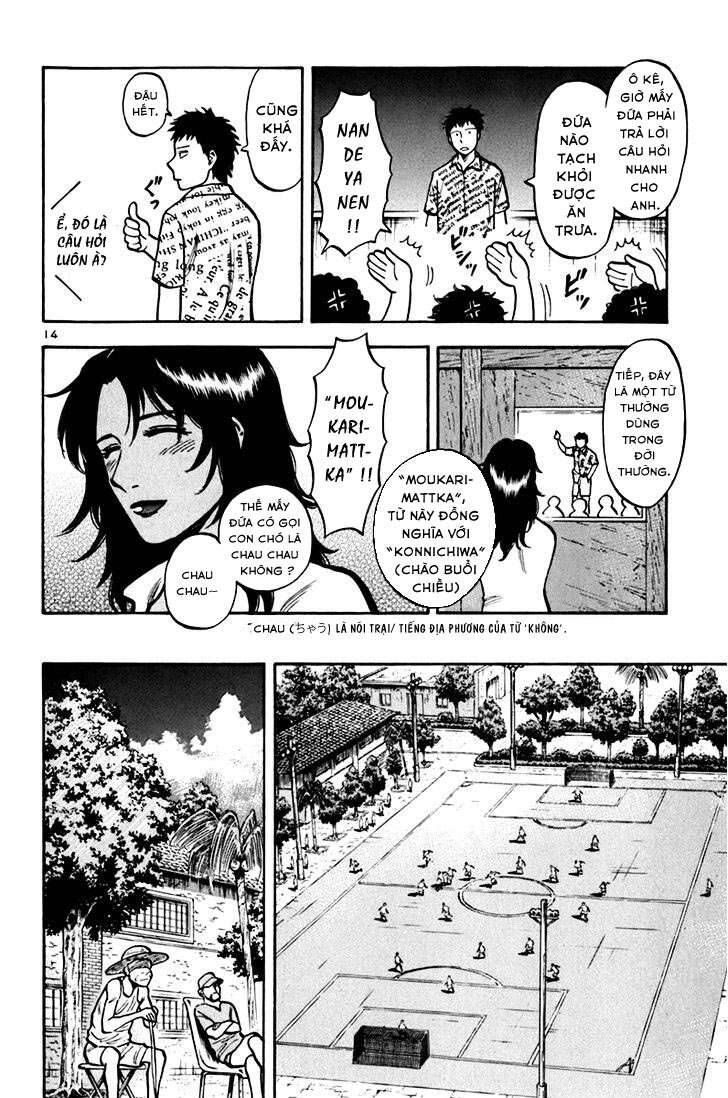 Gã Cầu Thủ Lạc Lối - Chương 6