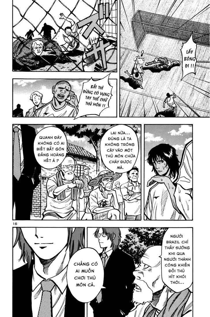 Gã Cầu Thủ Lạc Lối - Chương 6