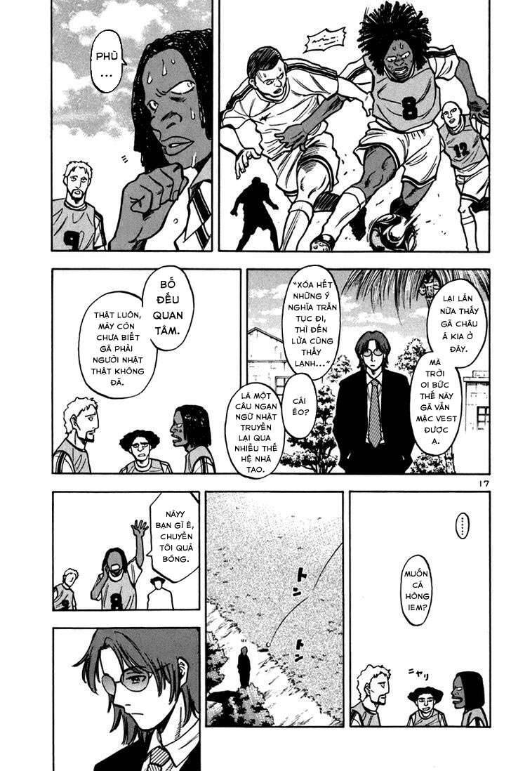 Gã Cầu Thủ Lạc Lối - Chương 6