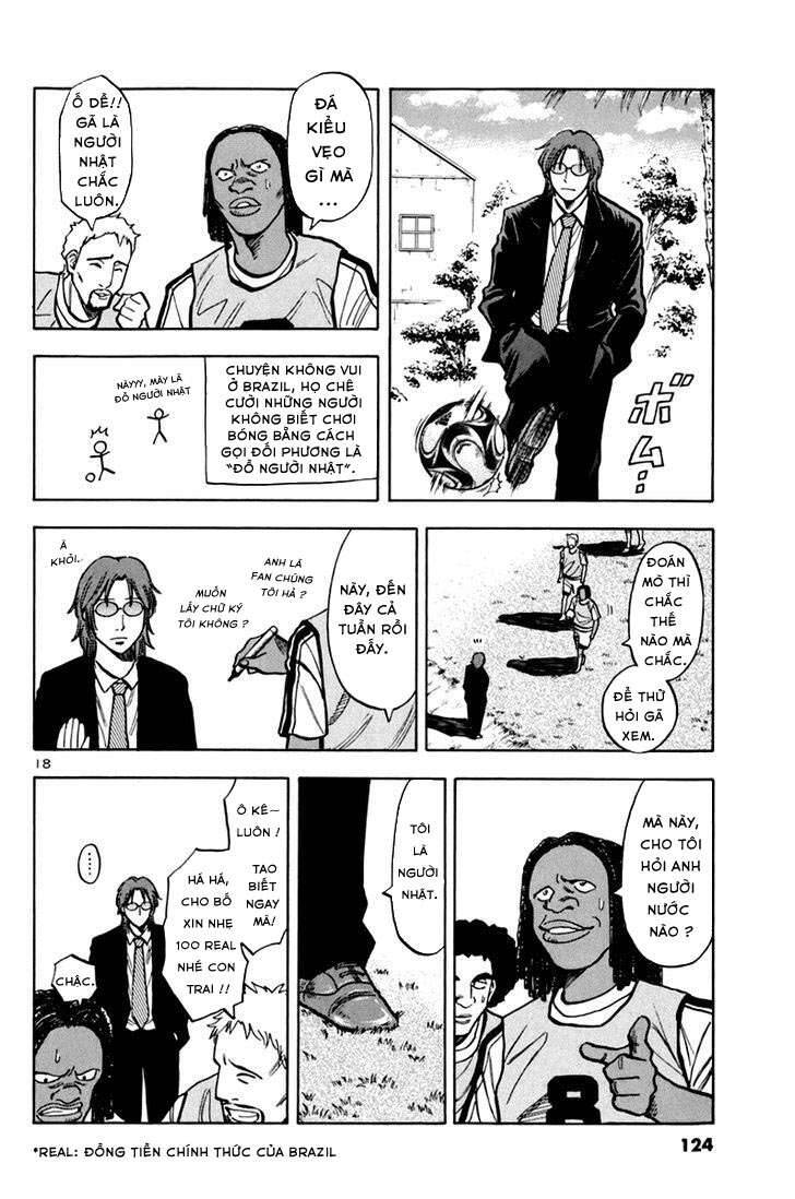 Gã Cầu Thủ Lạc Lối - Chương 6