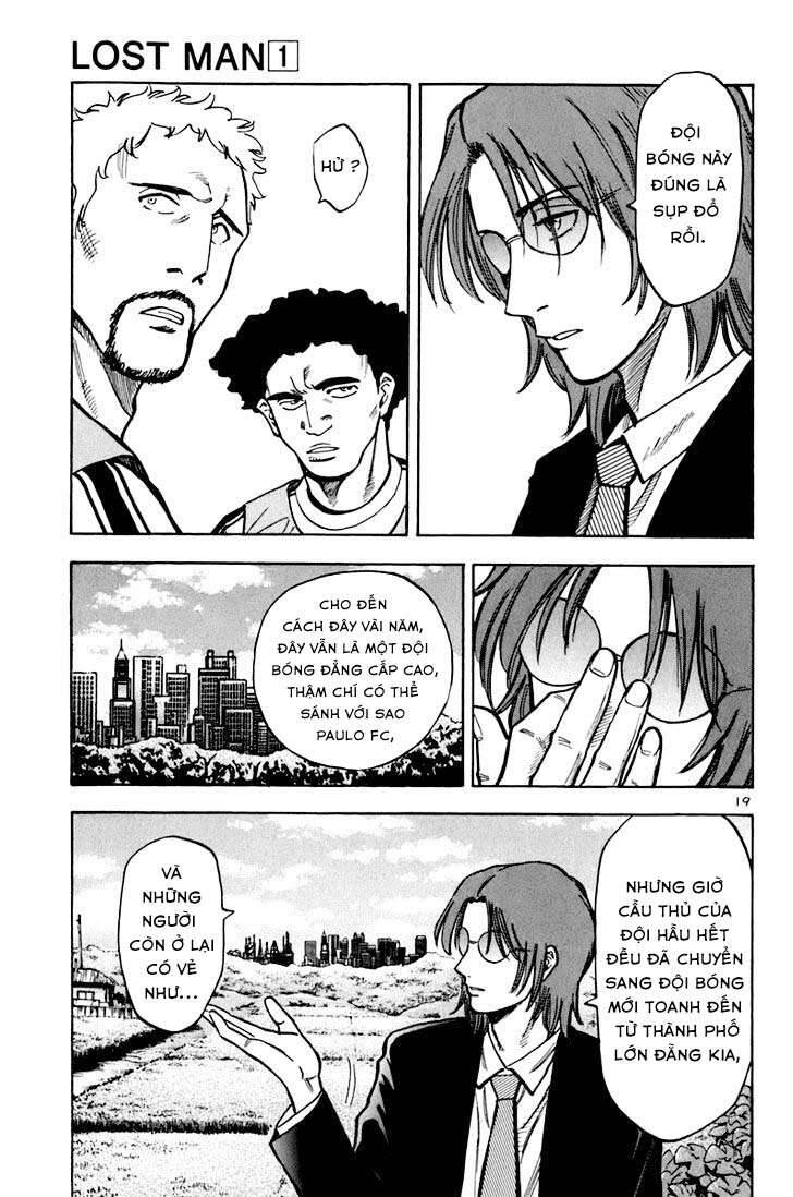 Gã Cầu Thủ Lạc Lối - Chương 6