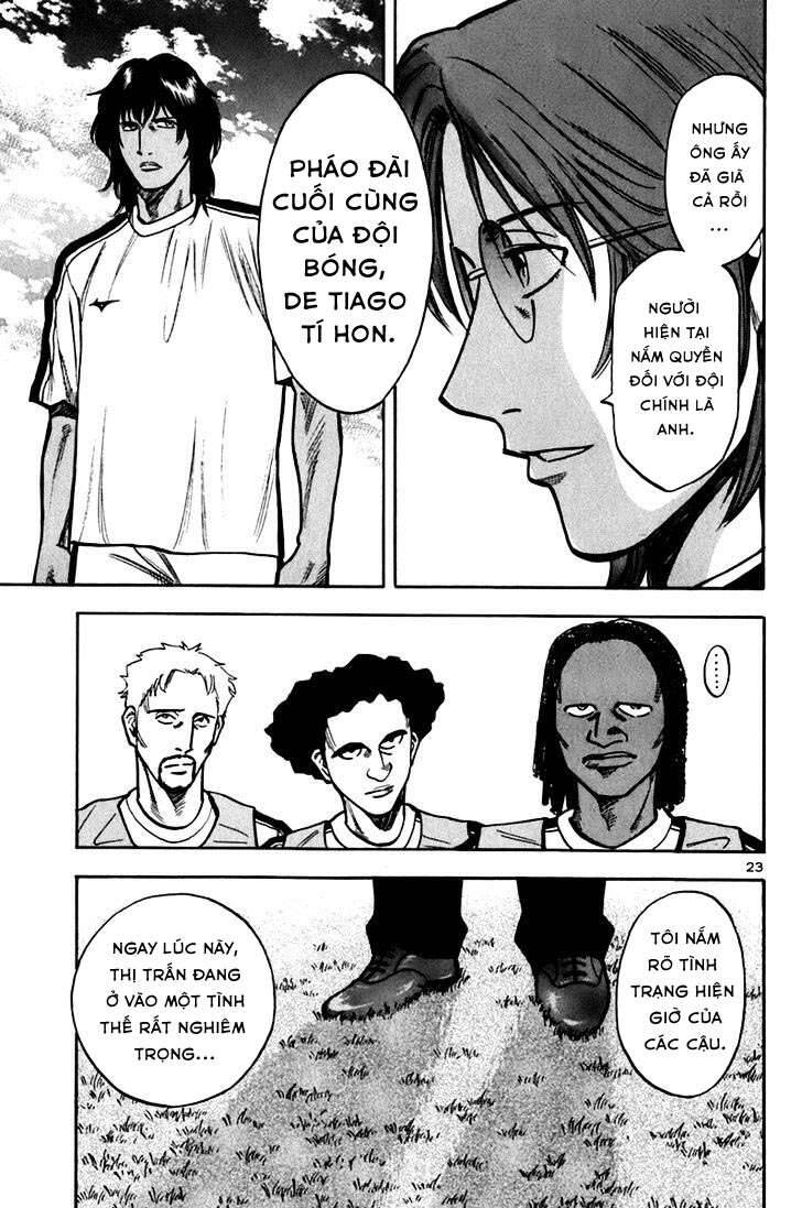 Gã Cầu Thủ Lạc Lối - Chương 6