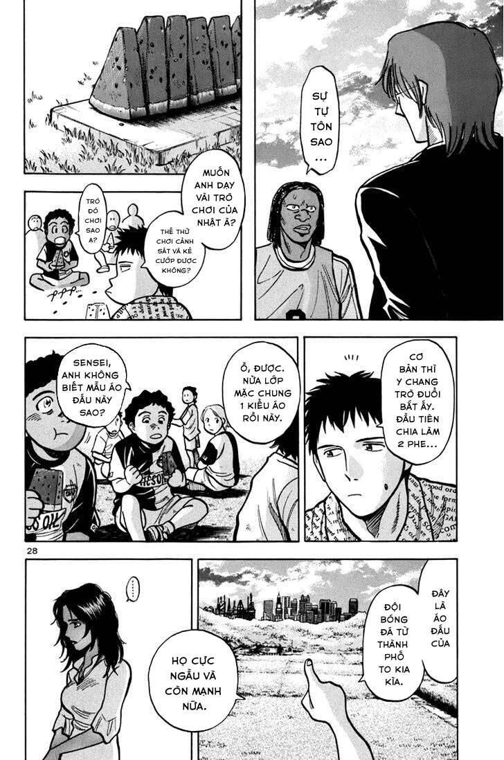 Gã Cầu Thủ Lạc Lối - Chương 6