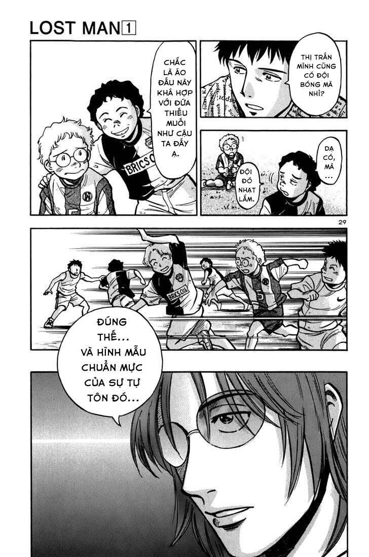 Gã Cầu Thủ Lạc Lối - Chương 6