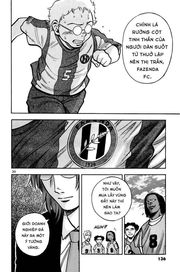 Gã Cầu Thủ Lạc Lối - Chương 6