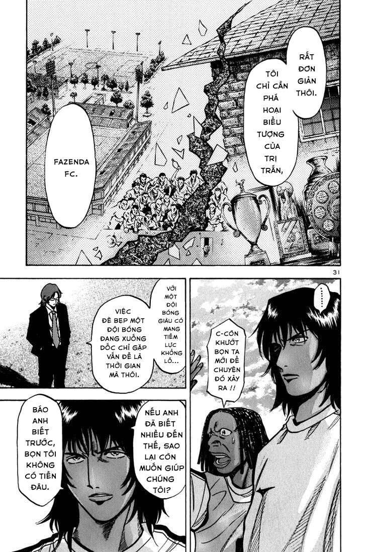 Gã Cầu Thủ Lạc Lối - Chương 6