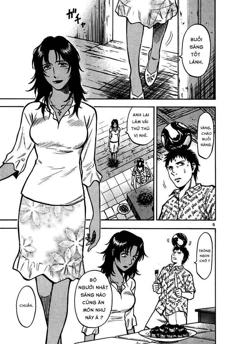 Gã Cầu Thủ Lạc Lối - Chương 6