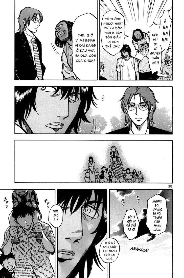 Gã Cầu Thủ Lạc Lối - Chương 6