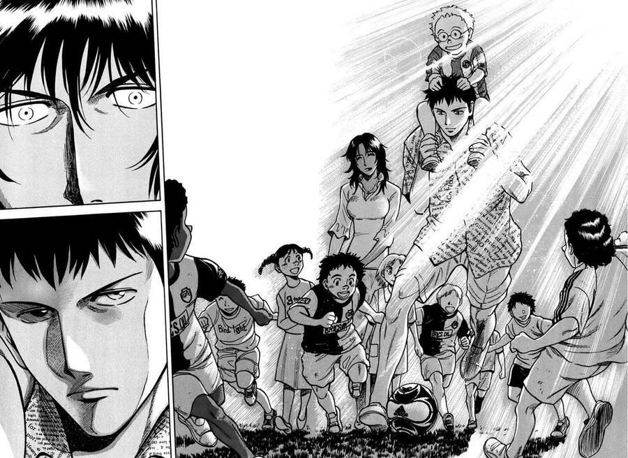 Gã Cầu Thủ Lạc Lối - Chương 6