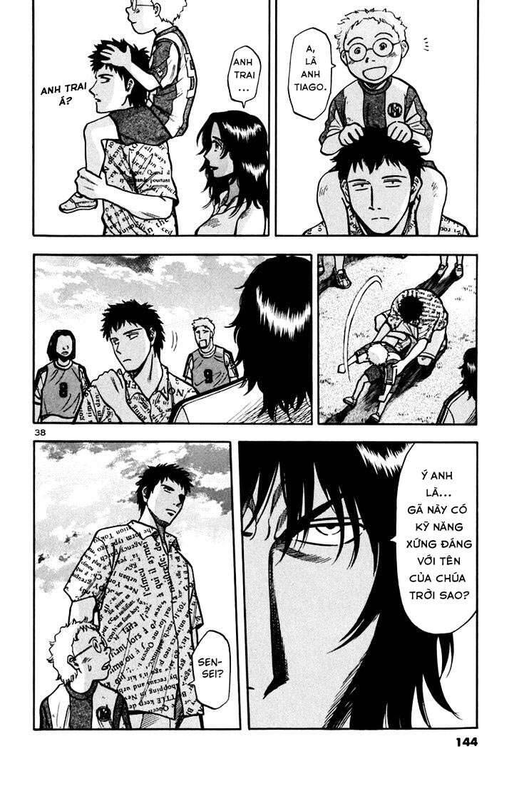 Gã Cầu Thủ Lạc Lối - Chương 6