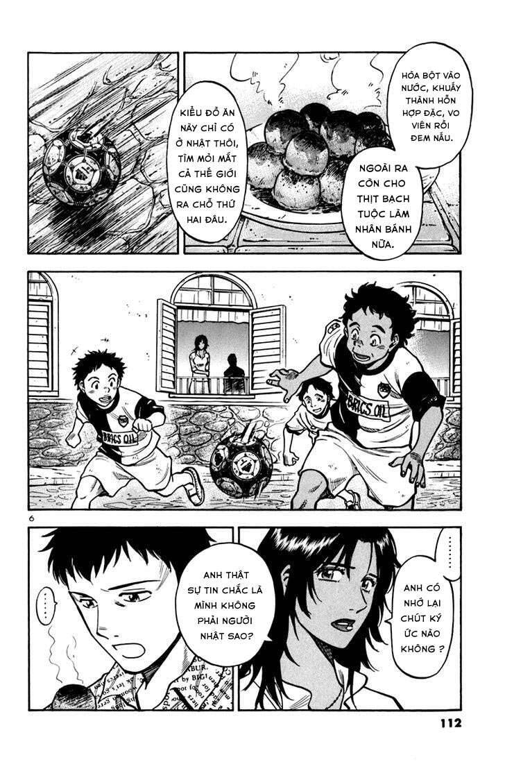 Gã Cầu Thủ Lạc Lối - Chương 6